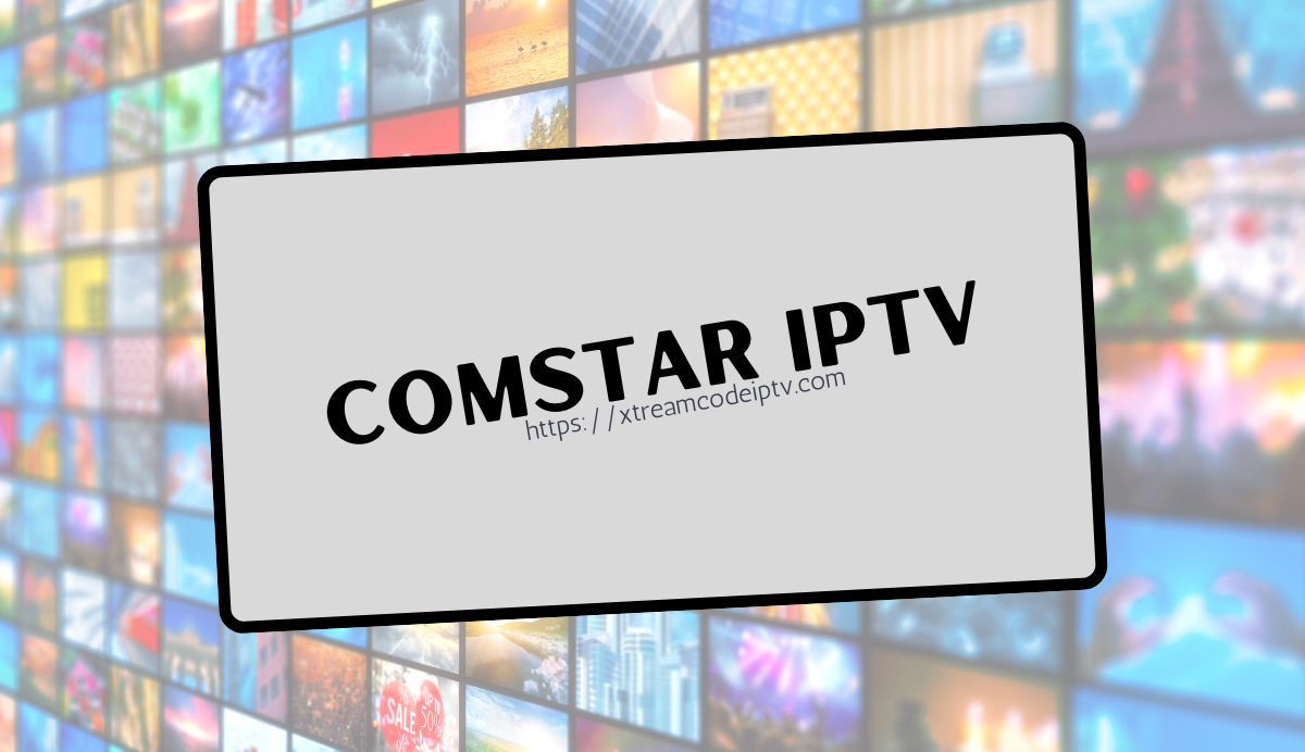 COMSTAR TV IPTV