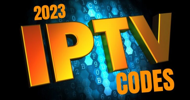 IPTV Codes 2023